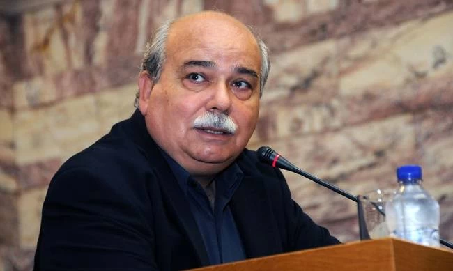 Ν. Βούτσης: Σήμερα καταγγέλλει οργανωμένα σχέδια εισβολής στην Βουλή ενώ τέσσερα χρόνια πριν… – Δείτε την εικόνα